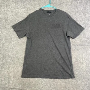 Filson C.C. Filson Co. T-Shirt Grafica Grigio Uomo Taglia S Logo Spellout - Foto 1 di 7
