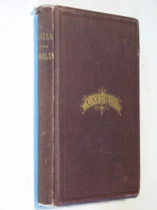 Genealogy of the Caverly Family From the Year 1116 to 1880 history New Hampshire - Picture 1 of 4