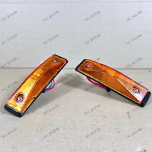 NEW Signal Light Side Marker Fender for Toyota Corolla KE70 KE72 KE7 - Picture 1 of 7