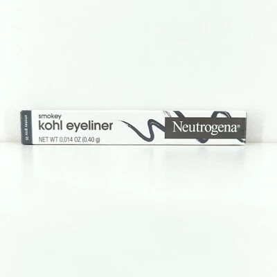 Neutrogena Smokey Kohl Eyeliner 20 Smokey Gray 0.014 oz NEW RARE HTF - Image 1 of 4