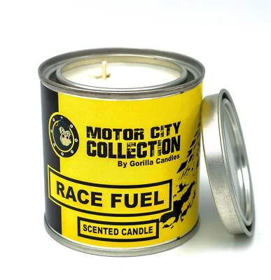 Race Fuel = Scented Candle - Image 1 of 2