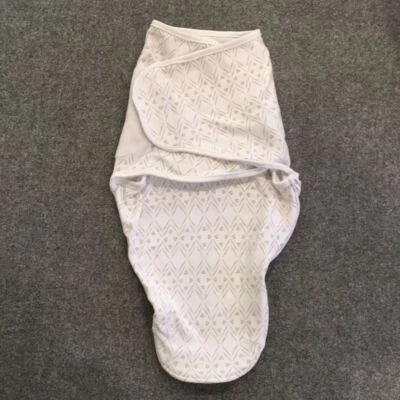 Aden + Anais Sleep Swaddle 0-3M Geometric Pattern Unisex 100% Cotton - Image 1 of 4