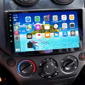 9inch Android 13 Car GPS Navi Radio For Chevrolet Lova 2006-2010 Carplay WiFi BT - Picture 1 of 13