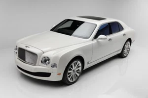 2014 Bentley Mulsanne - Picture 1 of 4
