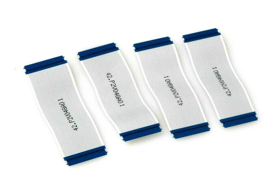 Cables LVDS Sony XBR-49X850B placa T-Con a pantalla LED Foto 1 de 1