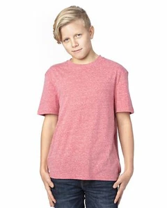 Threadfast Apparel Youth T-Shirt Triblend Side Seamed Sizes XS-XL 602A - Picture 1 of 18