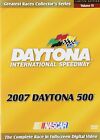 2007 Daytona 500 (DVD) Kevin Harvick Mark Martin