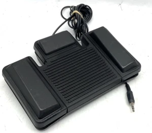 Pedal de pie de transcripción dictáfono Philips LFH 0109/00 3,5 mm - Imagen 1 de 1