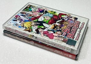 The Seven Deadly Sins (Season 1 - 5) ~ All Region ~ English Audio ~ Anime DVD ~ - Foto 1 di 5