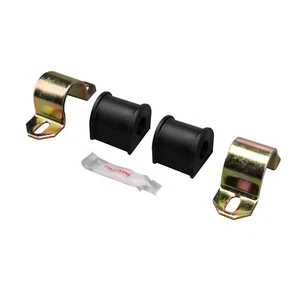 1963-1982 Corvette Front 5/8 Sway Bar Bushings Black Urethane Kit - Picture 1 of 8