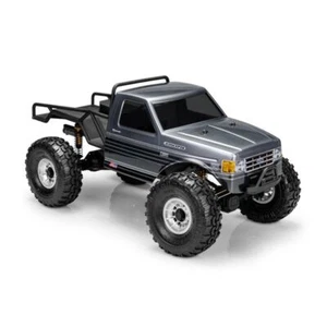Jconcepts 1989 Ford F-150 Cab Only TRX-4 Sport Enduro Axial Vanquish 12.3 0485 - Picture 1 of 2