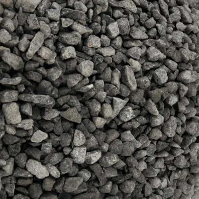 1/2LB BLACK ROCK FISH TANK AQUARIUM TERRARIUM SUBSTRATE DECORATIONS BONSAI - Image 1 of 4