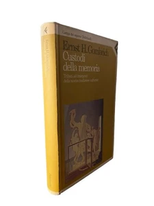 GOMBRICH, CUSTODI DELLA MEMORIA, FELTRINELLI - Foto 1 di 1