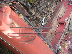 1963 buick special convertible torque bars for trunk hinges - Picture 1 of 4
