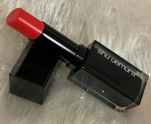 Shu Uemura Rouge Unlimited 3g-Lipstick-CR #356-Coral Rose-Lovely-Full Size-NEW~* - Picture 1 of 5