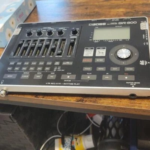 Boss BR-800 Portable Digital 8track Recorder Card - Picture 1 of 2