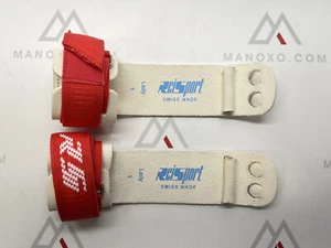 Reisport Damen Uneven Bar Haken/Schlaufe Gymnastikgriffe - robustes Leder - Bild 1 von 2