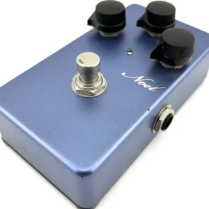 Noel Victoire Effector Distortion Electronic Guitar Used with box, instruction - Picture 1 of 3