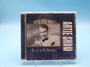 Artie Shaw "In the Mood with" Best of the Big Band Era 2002 BMG (CD) - Picture 1 of 5
