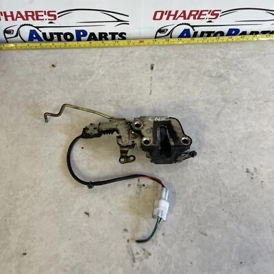 Isuzu Trooper N/S/F Front Left Passenger Door Lock Latch Catch  1998-2004 - Image 1 of 4