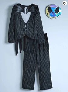 Disney nightmare before christmas halloween jack skellington costume 11/12 yrs - Picture 1 of 2