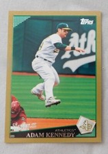 2009 Topps Update Gold Border Baseball Card /2009  Pick one