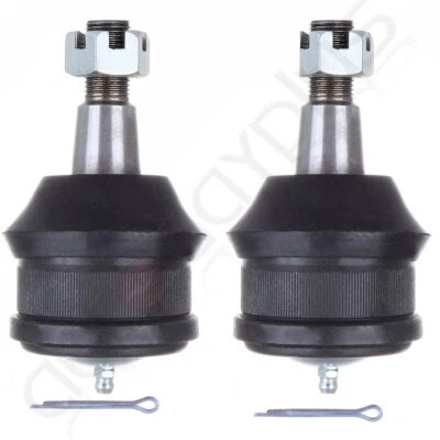 For 1988- 1992 Chevrolet C1500 Suspension 2Pcs Kit Front Lower Ball Joints K6293 - Image 1 of 4
