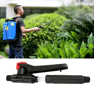 Gartenspritze Griff Kontrolle Pflanzensprüher Rückenspritze Teile -Drucksprüher - Bild 1 von 11