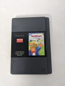 Stickybear Reading (Philips CD-i, 1993) - Picture 1 of 8
