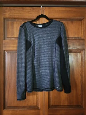 Head Mid Layer Negro Térmico Manga Larga Talla Mediana Foto 1 de 4