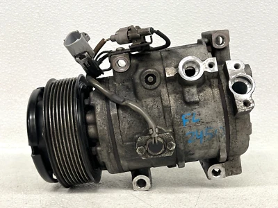 ⭐2010-2023 LEXUS GX460 MOTOR AIRE ACONDICIONADO COMPRESOR DE AIRE CONJUNTO FABRICANTE DE EQUIPOS ORIGINALES LOTE 2450 Foto 1 de 4