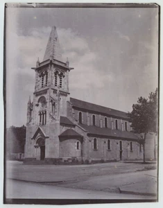 Église Saint-Louis à Fourchambault (Nièvre). Citrate circa 1900. - Picture 1 of 1