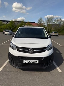 Vauxhall Vivaro 1.5 diesel 2023 - Picture 1 of 18
