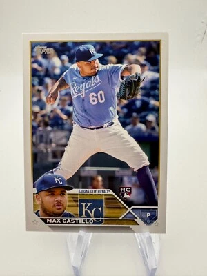 ⚾ 2023 Topps  #251-499 • YOU PICK SINGLES • MIX & MATCH - Free Shipping - Image 1 of 4