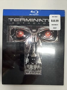 Terminator Anthology Blu Ray NEW SEALED  - Bild 1 von 2