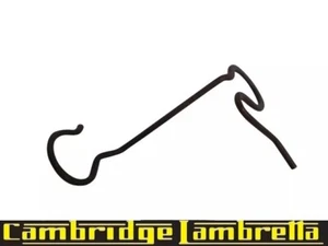 Lambretta Series One or Two Choke Cable Guide - Picture 1 of 3