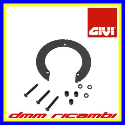 Flangia Givi BF86 MOTO MORINI X-CAPE 700 2025 fissaggio borsa serbatoio Tanklock - Immagine 1 di 4