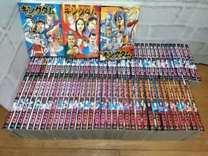 Kingdom Vol.1-73 Latest Full set Manga Comics Yasuhisa Hara Japanese From Japan - Picture 1 of 3