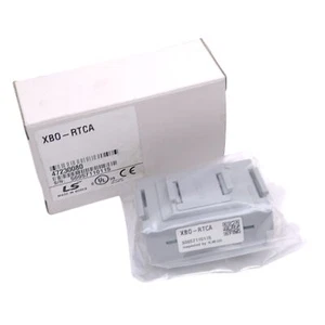 LS Electric XBO-RTCA PLC Real Time Clock Module for XBC, 3VDC Battery Backup - Picture 1 of 6
