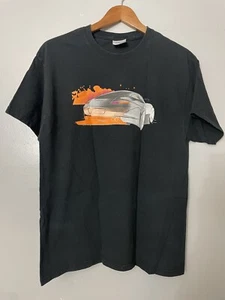 Y2K 2012 Bert Smith Porsche At Sebring Promo Shirt Porsche 911  - Picture 1 of 5