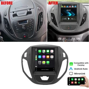 9.7" Android 11 Autoradio 2+32GB für 2013-2021 Ford Transit Courier mit Carplay - Picture 1 of 12