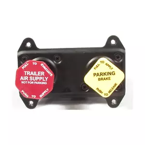 Fortpro MV-3 Dash Valve Control Module, 1/4" NPT Ports, Unthreaded Mounting Repl - Bild 1 von 6