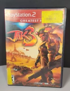 Jak 3 PS2 PlayStation 2 - Picture 1 of 9