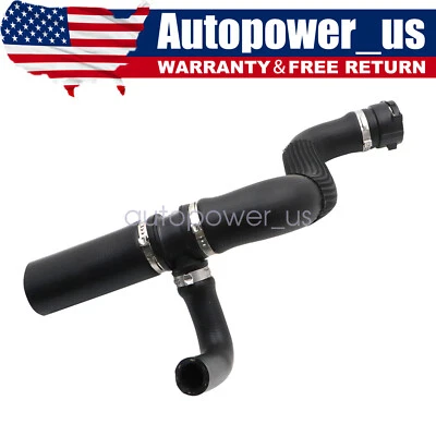 Fits For 2015-2021 Jeep Renegade 2016-2018 Fiat 500X Upper Radiator Coolant Hose - Image 1 of 4