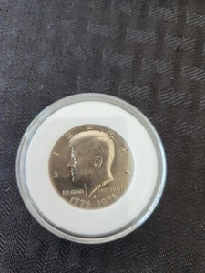 1976-1776 bicentennial Kennedy half dollar - Picture 1 of 1