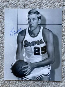 Foto 8x10 autografiada firmada por Bill Billy Hosket rara - Imagen 1 de 1