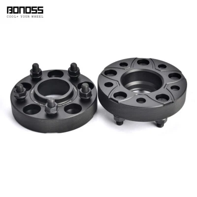 2 piezas 5x114,3 (un par 30 mm) para Infiniti QX70 S51 2013+ espaciadores de rueda BONOSS 1,25" Foto 1 de 4