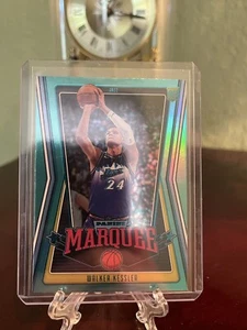 2022-23 Panini Chronicles Marquee Teal Walker Kessler #241 Rookie RC - Picture 1 of 2