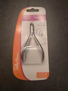 Sally Hansen Cuticle Nipper 80600 NEW - Picture 1 of 3
