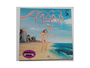 Man - same - LP FOC - Liberty – LBS 83 464 I - German 1st press - Picture 1 of 4